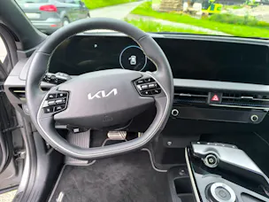 Kia EV6 77 kWh GT-Line 4x4