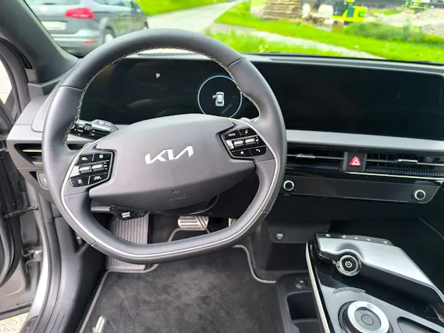 Kia EV6 77 kWh GT-Line 4x4