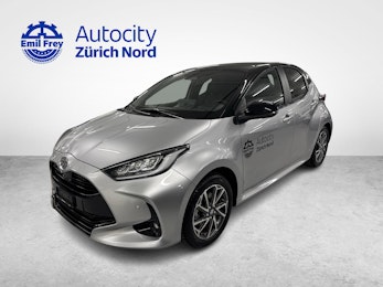 Vehicle image TOYOTA Yaris 1.5 VVT-i HSD Premium
