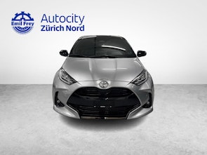 Vehicle image TOYOTA Yaris 1.5 VVT-i HSD Premium
