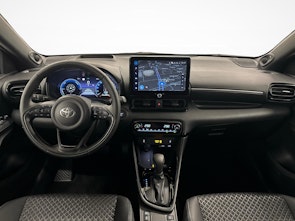 Vehicle image TOYOTA Yaris 1.5 VVT-i HSD Premium