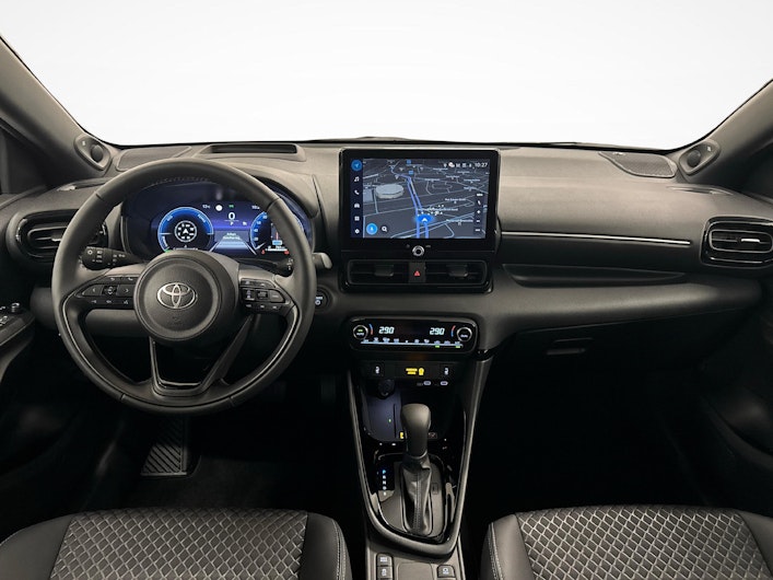 Vehicle image TOYOTA YARIS