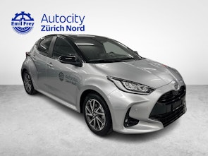 Vehicle image TOYOTA Yaris 1.5 VVT-i HSD Premium