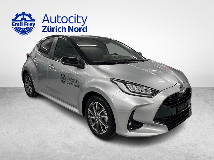 Vehicle image TOYOTA YARIS