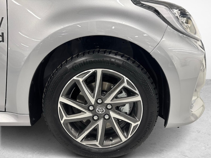 Vehicle image TOYOTA YARIS