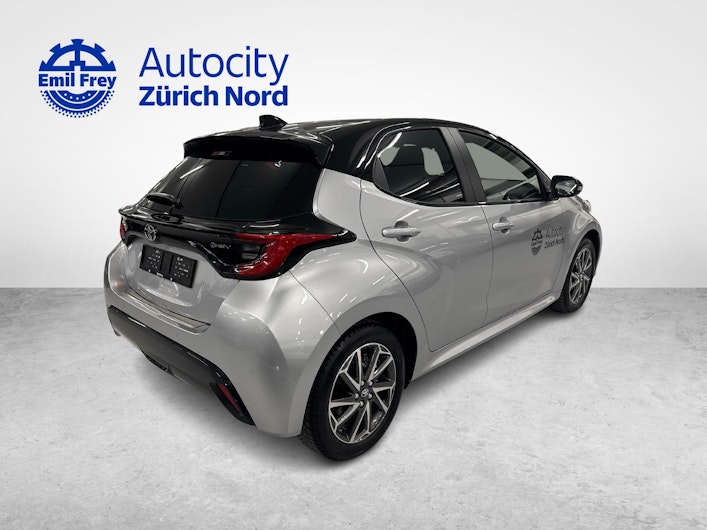 Vehicle image TOYOTA YARIS