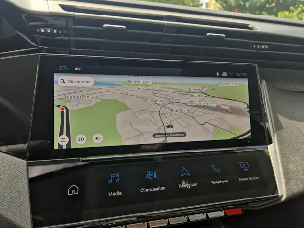 Peugeot 308 SW 1.2 Hybrid Allure