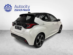 Fahrzeugbild TOYOTA Yaris 1.5 VVT-i HSD Premium