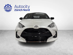 Fahrzeugbild TOYOTA Yaris 1.5 VVT-i HSD Premium