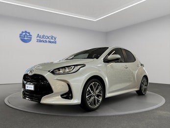 Vehicle image TOYOTA Yaris 1.5 VVT-i HSD Premium