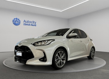 Vehicle image TOYOTA Yaris 1.5 VVT-i HSD Premium Vehicle image TOYOTA Yaris 1.5 VVT-i HSD Premium