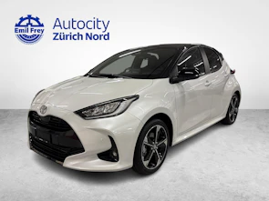 Fahrzeugbild TOYOTA Yaris 1.5 VVT-i HSD Premium