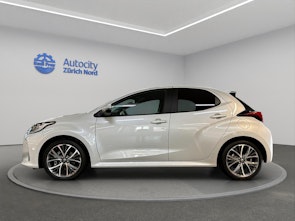 Vehicle image TOYOTA Yaris 1.5 VVT-i HSD Premium