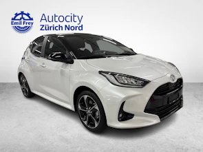 Fahrzeugbild TOYOTA Yaris 1.5 VVT-i HSD Premium