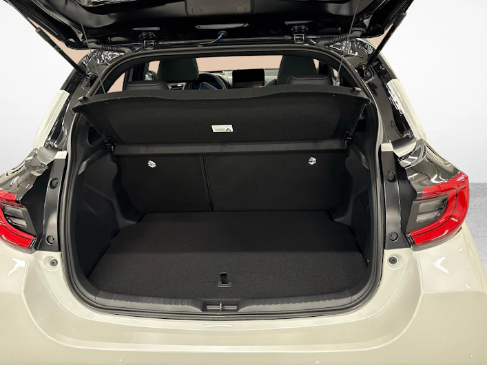 Fahrzeugbild TOYOTA YARIS
