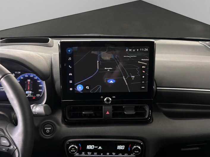 Vehicle image TOYOTA YARIS