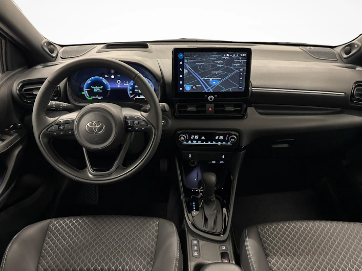 Fahrzeugbild TOYOTA YARIS