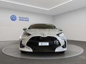 Vehicle image TOYOTA Yaris 1.5 VVT-i HSD Premium