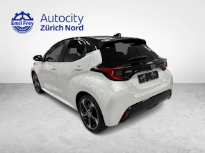 Fahrzeugbild TOYOTA Yaris 1.5 VVT-i HSD Premium