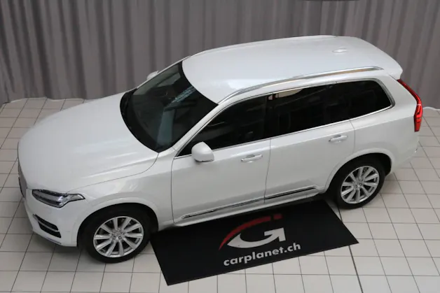 Volvo XC90 2.0 D5 Inscription AWD 7-Plätzer