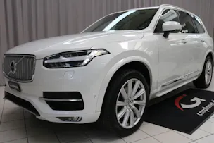 Volvo XC90 2.0 D5 Inscription AWD 7-Plätzer
