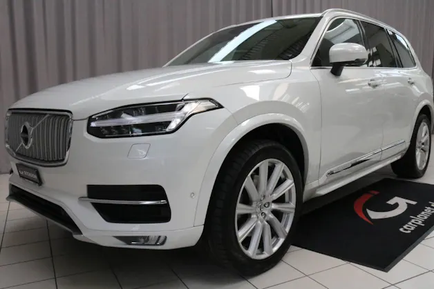 Volvo XC90 2.0 D5 Inscription AWD 7-Plätzer