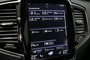 Volvo XC90 2.0 D5 Inscription AWD 7-Plätzer
