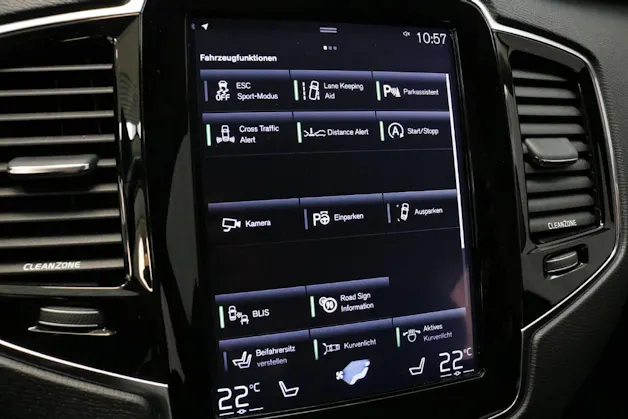 Volvo XC90 2.0 D5 Inscription AWD 7-Plätzer