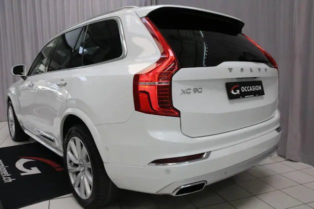 Volvo XC90 2.0 D5 Inscription AWD 7-Plätzer