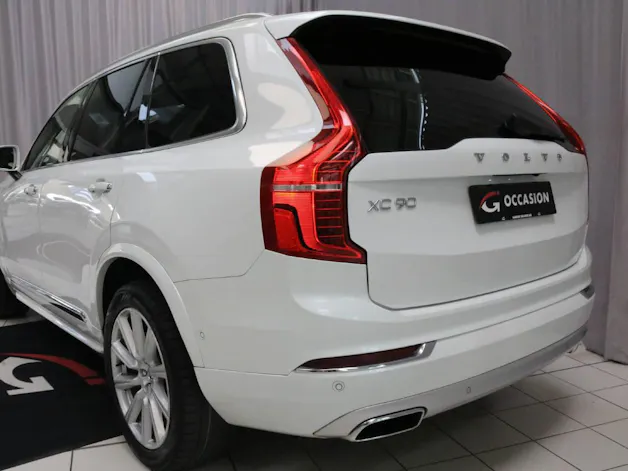 Volvo XC90 2.0 D5 Inscription AWD 7-Plätzer