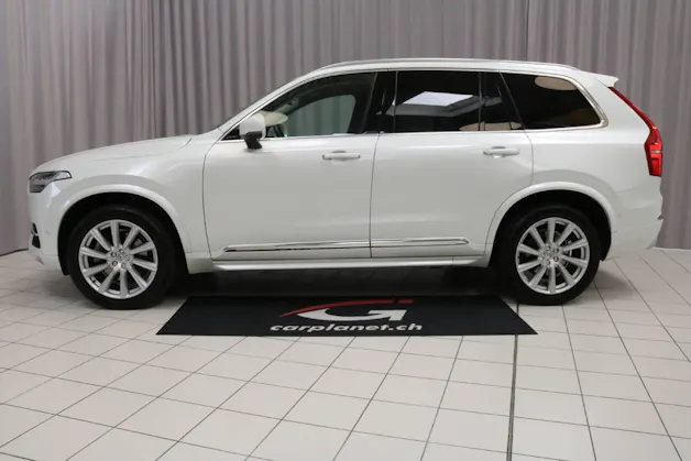 Volvo XC90 2.0 D5 Inscription AWD 7-Plätzer