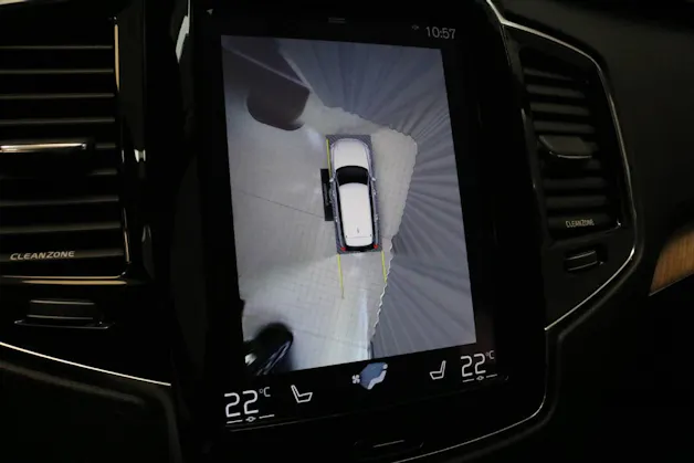 Volvo XC90 2.0 D5 Inscription AWD 7-Plätzer