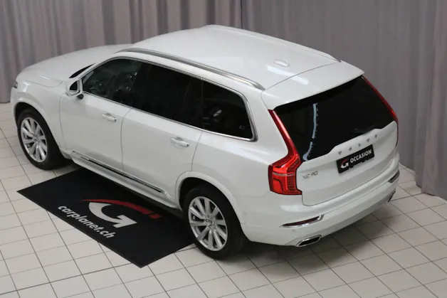 Volvo XC90 2.0 D5 Inscription AWD 7-Plätzer