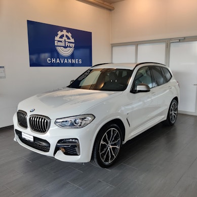 BMW X3 M40i 1