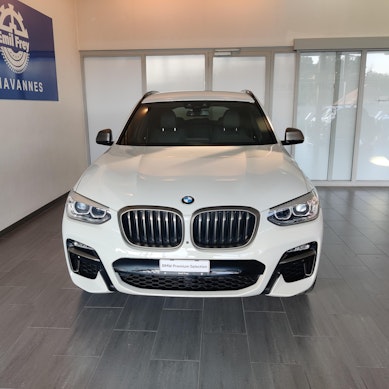 BMW X3 M40i 0