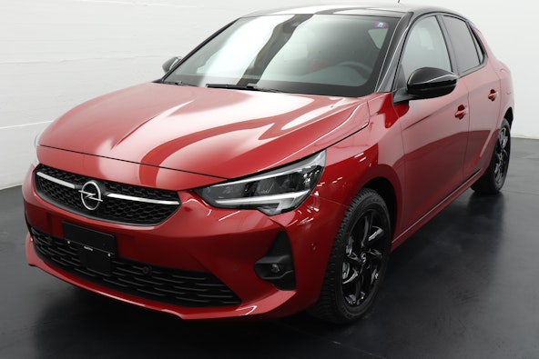 First vehicle image