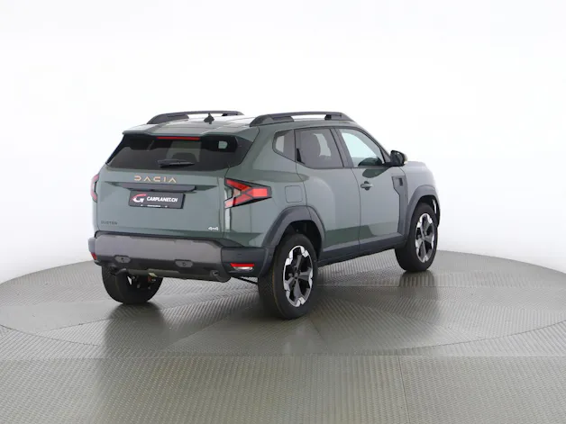Dacia Duster 1.2 TCe Extreme 4WD