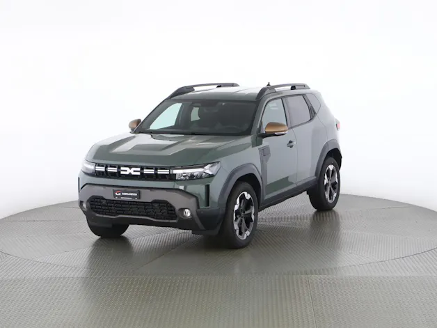 Dacia Duster 1.2 TCe Extreme 4WD