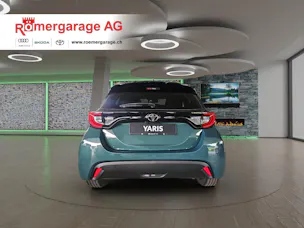 Toyota Yaris 1.5 VVT-i HSD Trend
