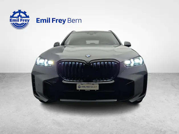 BMW X5 40i xDrive SAG M Sport