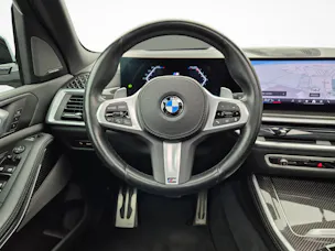 BMW X5 40i xDrive SAG M Sport