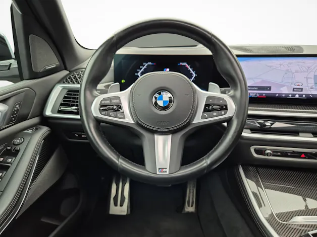BMW X5 40i xDrive SAG M Sport