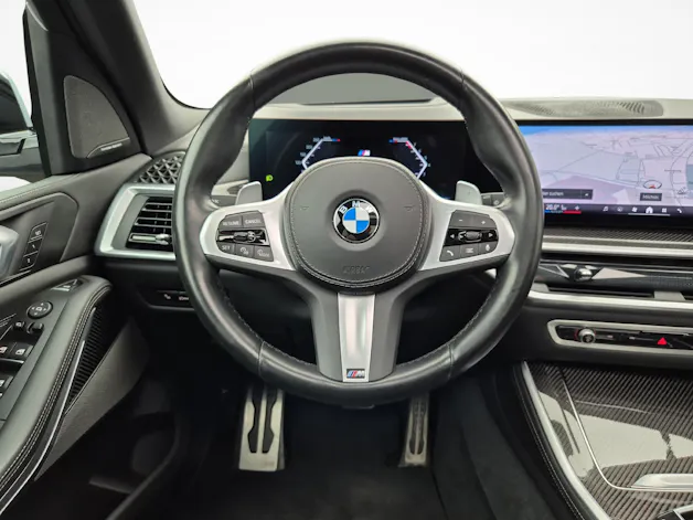 BMW X5 40i xDrive SAG M Sport