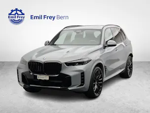 BMW X5 40i xDrive SAG M Sport