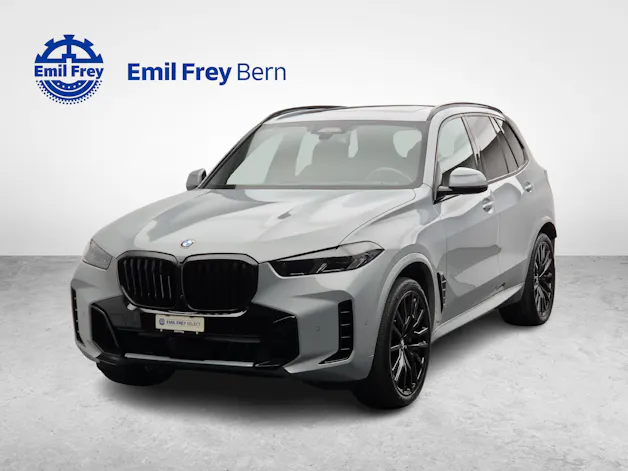 BMW X5 40i xDrive SAG M Sport