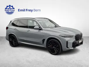 BMW X5 40i xDrive SAG M Sport