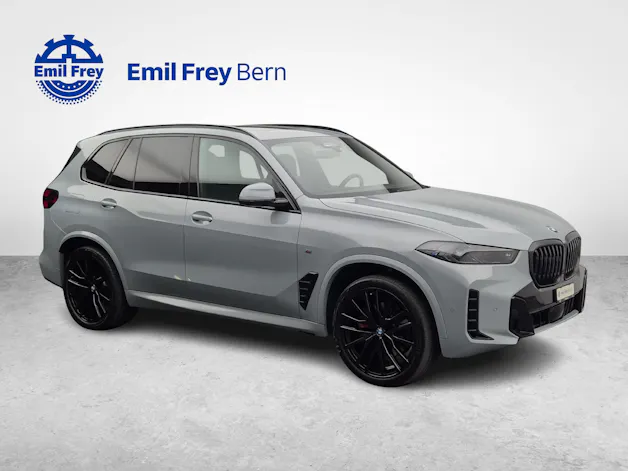 BMW X5 40i xDrive SAG M Sport