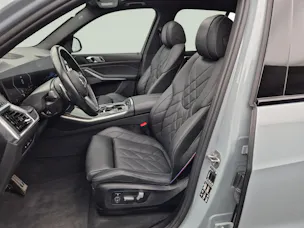 BMW X5 40i xDrive SAG M Sport