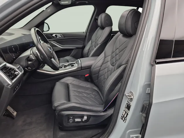 BMW X5 40i xDrive SAG M Sport