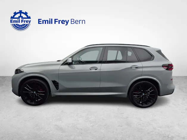 BMW X5 40i xDrive SAG M Sport